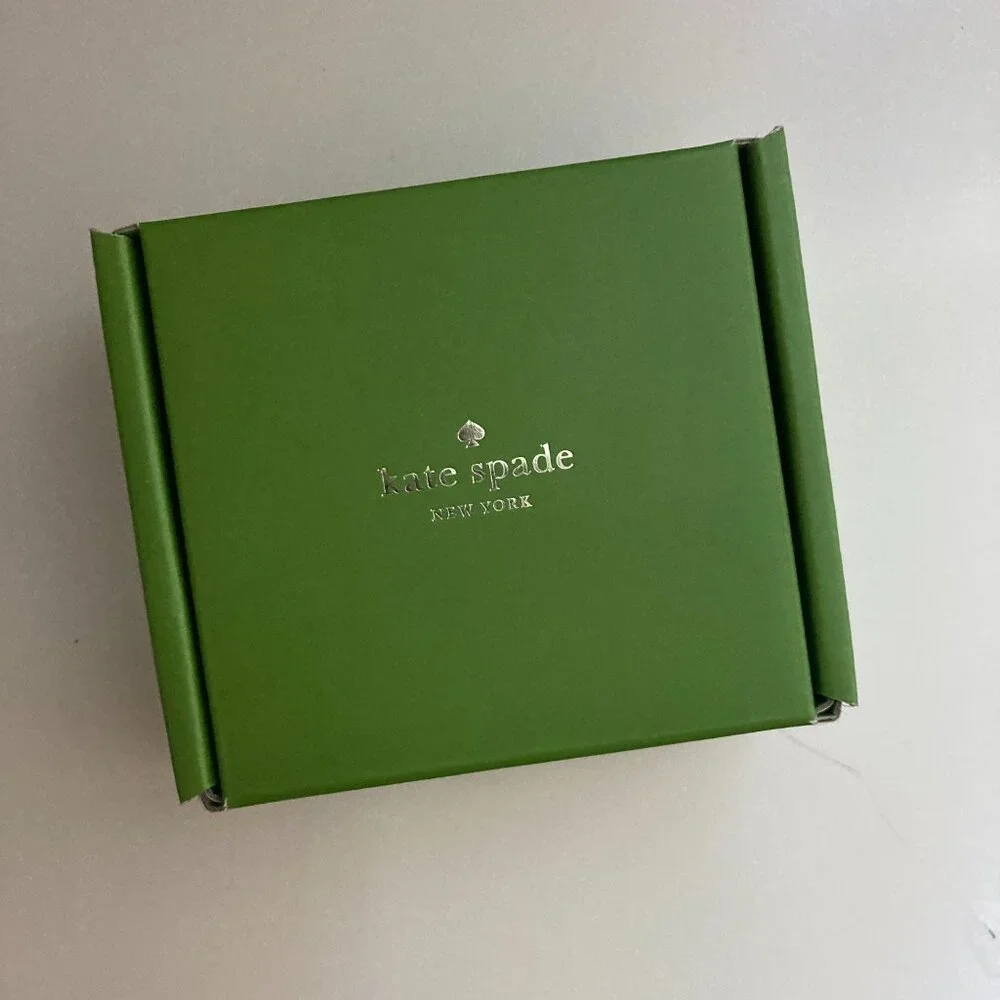 NEW Kate Spade Ring It Up Porcelain Ring Holder